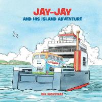 Book Cover for Jay-Jay and His Island Adventure by Sue Wickstead