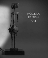 Book Cover for Modern British Art by Peter Osborne