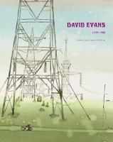 Book Cover for David Evans (1929-1988) by David Evans
