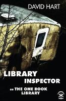Book Cover for Library Inspector by David Hart
