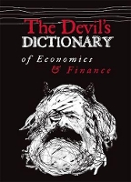 Book Cover for The Devil's Dictionary of Economics and Finance by Pavel Kohout