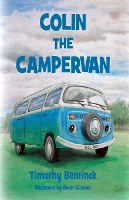 Book Cover for Colin the Campervan by Tim Bentinck