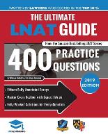 Book Cover for The Ultimate LNAT Guide: 400 Practice Questions by William Anthony