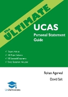 Book Cover for The Ultimate UCAs Personal Statement Guide by Rohan Agarwal