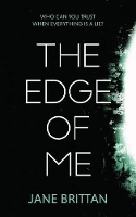 Book Cover for The Edge of Me by Jane Brittan