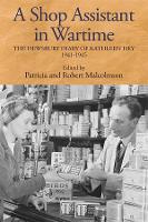 Book Cover for A Shop Assistant in Wartime by Patricia Malcolmson