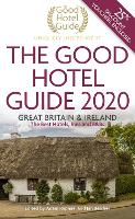 Book Cover for The Good Hotel Guide 2020 by Adam Raphael