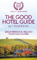 Book Cover for The Good Hotel Guide by Jane Knight