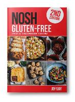 Book Cover for NOSH Gluten-Free by Joy May