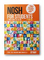 Book Cover for NOSH NOSH for Students by Joy May