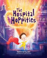 Book Cover for The Hospital Hoppities by Charlotte HartleyJones
