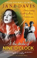 Book Cover for At the Stroke of Nine O'Clock by Jane Davis