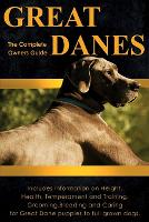 Book Cover for Great Danes by Peter Dolan