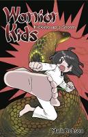 Book Cover for Kicking Up a Storm by 