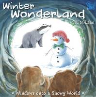 Book Cover for Winter Wonderland by Gill McLean