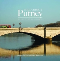 Book Cover for Wild About Putney by Andrew Wilson