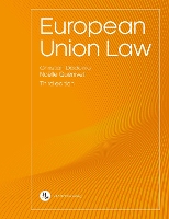 Book Cover for European Union Law by Christian Dadomo