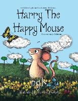 Book Cover for Harry the Happy Mouse by Janelle N.G.K., Dimmett
