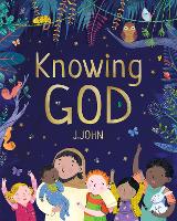 Book Cover for Knowing God by J. John