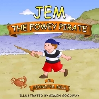 Book Cover for Jem the Fowey Pirate by Jennifer Bell