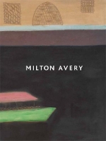 Book Cover for Milton Avery by Edith Devaney