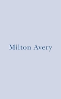 Book Cover for Milton Avery by Milton Avery, Gautier Deblonde
