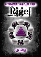 Book Cover for Rigel by Eli Ingle