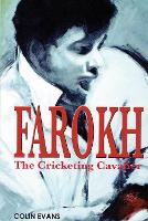 Book Cover for Farokh: The Cricketing Cavalier by Colin Evans, Christina Pierce