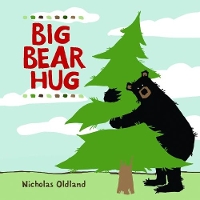 Book Cover for Big Bear Hug by Nicholas Oldland