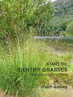 Book Cover for Start to Identify Grasses by Faith Anstey