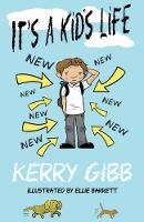 Book Cover for It's a Kid's Life by Kerry Gibb