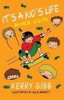 Book Cover for Double Digits by Kerry Gibb