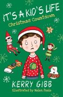 Book Cover for It's A Kid's Life - Christmas Countdown by Kerry Gibb