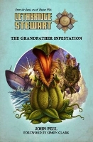 Book Cover for Lethbridge-Stewart: The Grandfather Infestation by John Peel