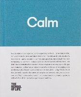 Book Cover for Calm by The School of Life