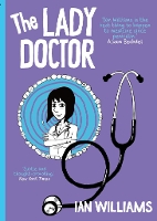 Book Cover for The Lady Doctor by Ian Williams