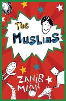 Book Cover for The Muslims by Zanib Mian