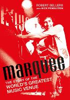 Book Cover for Marquee by Robert Sellers