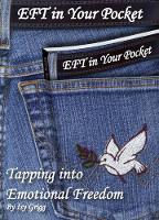 Book Cover for EFT in Your Pocket by Isy Grigg