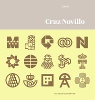 Book Cover for Cruz Novillo: Logos by Jon Dowling