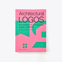 Book Cover for Architectural Logos by Jon Dowling