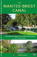 Book Cover for The Nantes-Brest Canal by Wendy Mewes