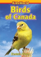 Book Cover for Birds of Canada by Wendy Einstein