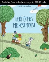 Book Cover for Here Comes Mr Postmouse by Marianne Dubuc