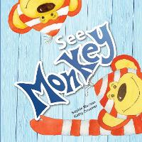 Book Cover for See Monkey by Sophie Masson