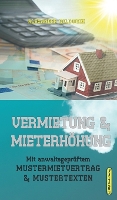 Book Cover for Vermietung & Mieterhöhung by Alexander Goldwein