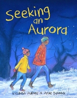 Book Cover for Seeking an Aurora by Elizabeth Pulford