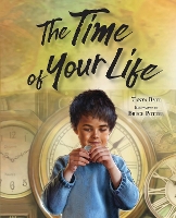 Book Cover for The Time of Your Life by Tanya Batt