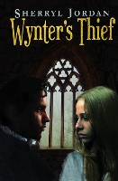 Book Cover for Wynter's Thief by Sherryl Jordan