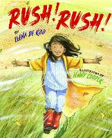 Book Cover for Rush, Rush! by Elena De Roo